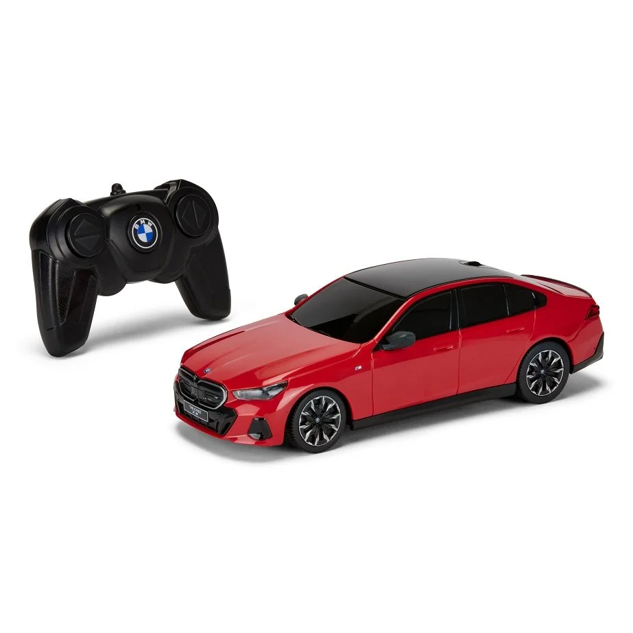 Genuine BMW G60 i5 M60 Miniature Remote Control Model Car